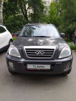 Chery Tiggo (T11) 1.6 МТ, 2013, 112 000 км