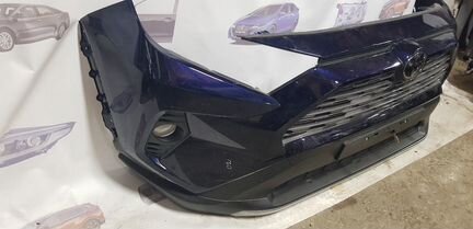 Бампер передний Toyota Rav 4 u50
