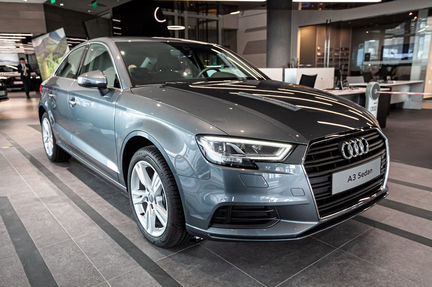 Audi A3 1.4 AMT, 2020