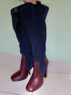 Сапоги женские Paolo Conte
