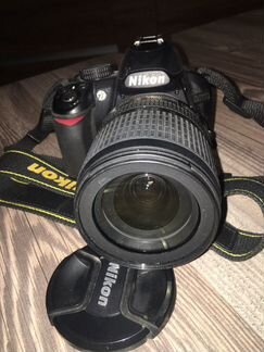Цифровой фотоаппарат Nikon 3100