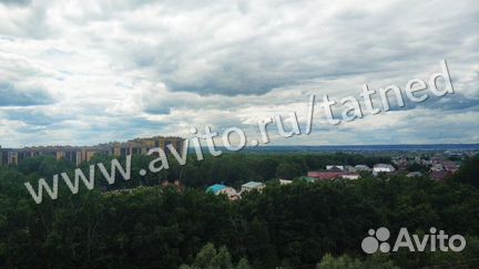 1-к квартира, 52 м², 8/9 эт.
