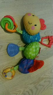Fisher price Гусеница