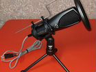 Микрофон trust mantis GXT 232 объявление продам