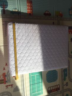 Матрас для пеленального столика