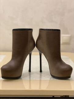 Ботильоны новые YSL 38 размер