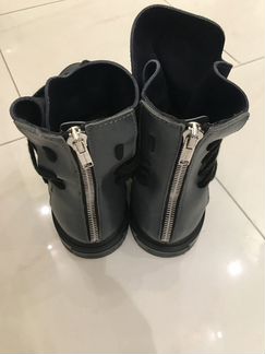 Оригинальные Итальянские ботинки Krisvanassche