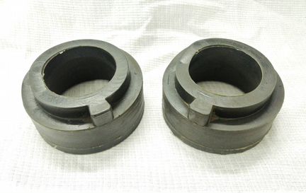 Проставки увеличения клиренса задних пружин Kia