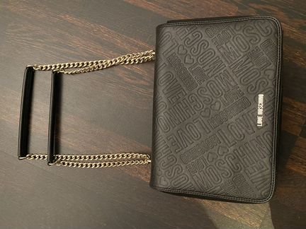 Сумка moschino новая
