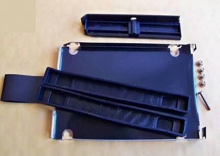 IBM Lenovo T60 T60p T61 T61p заглушка HDD жесткого