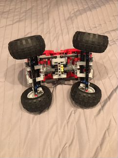 Lego Technic 42005+42046+42047