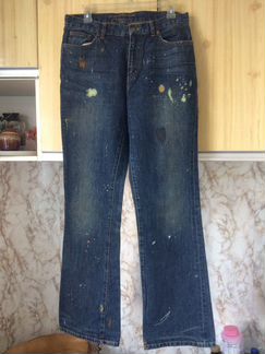 Jane джинсы ralph lauren 8 (46-48)