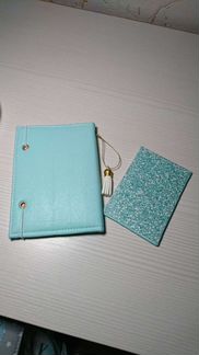 Обложка на паспорт и визитница