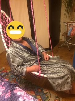 Гамак/качель/кресло