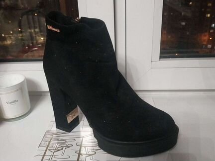 Ботильоны женские 37 размер оригинал