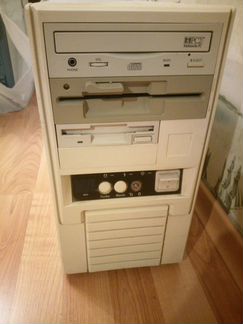 Системный блок PC AT 386/87 DX 40