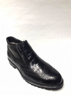 Ботинки Grand Gudini зимние черные