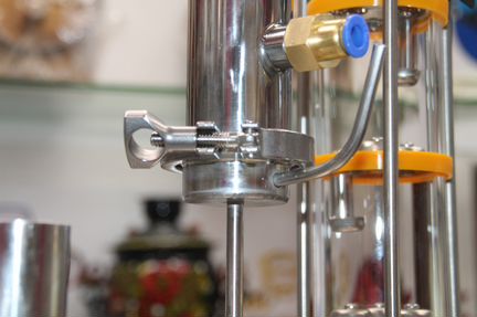 Попугай подвесной универсальный алкаш