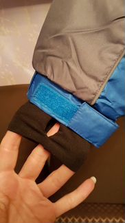 Комбинезон зимний Okway р116122