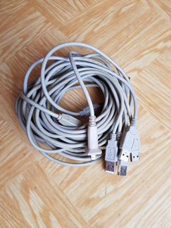 Кабель USB для компьютера