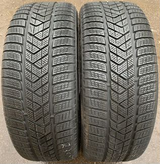 Шины Пирелли Скорпион винтер 235/55R19