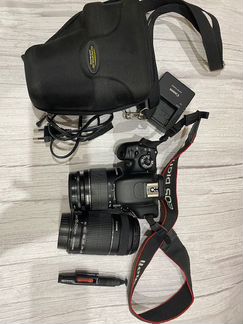 Фотоаппарат Canon EOS 550 D
