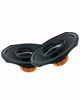 Автоакустика hertz DCX 690.3 3-Way coaxial