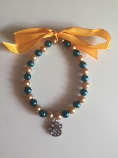 Украшения на шею для питомца