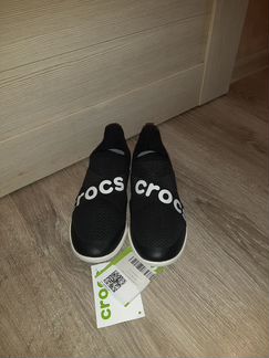 Новые кроссовки crocs