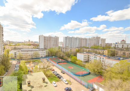 3-к квартира, 74.8 м², 5/17 эт.