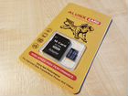 Новая карта памяти MicroSD Alunx 64 GB