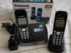 Телефон Panasonic KX-TG6512RU