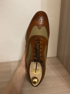 Туфли edward green for castangia оригинал