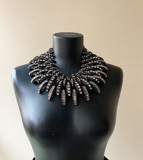 Колье ожерелье Erickson Beamon оригинал