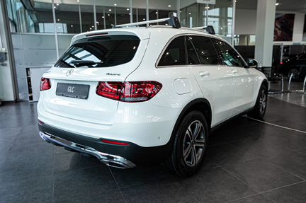 Mercedes-Benz GLC-класс 2.0 AT, 2020