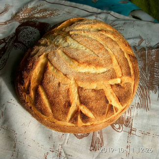 Закваска для хлеба 8 лет