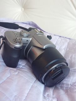 Фотоаппарат Panasonic Lumix DMC-FZ50