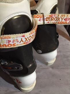 Горнолыжные ботинки roxy