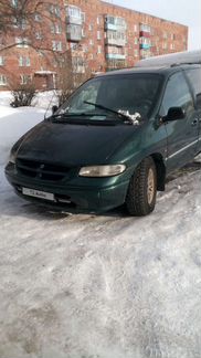 Chrysler Town & Country 3.8 AT, 1996, 165 000 км
