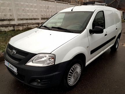 LADA Largus 1.6 МТ, 2016, 73 000 км