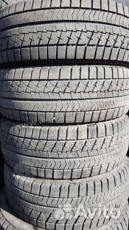 205 60 R16 бу зимняя резина Bridgestone VRX