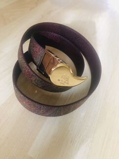 Ремень etro оригинал