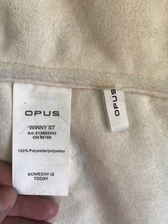 Меховой Жилет opus