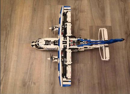 Lego Technic 42025