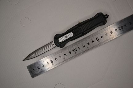 Нож складной benchmade mini infidel