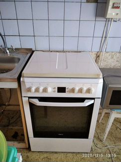 Плита электрическая beko