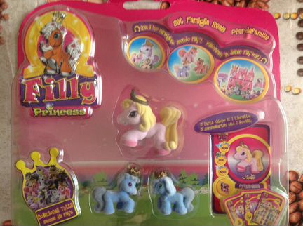 Наборы Филли - принцессы,Filly Fairy