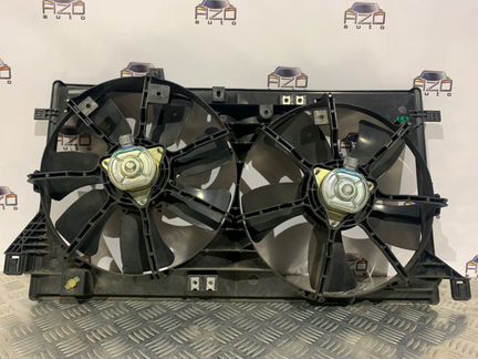 Диффузор Mazda 3 BL 1.6 2013