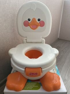 Горшок детский музыкальный