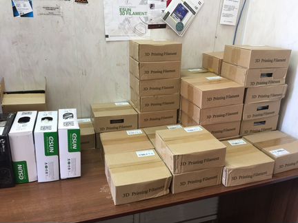 Пластик для 3d принтера 3 мм